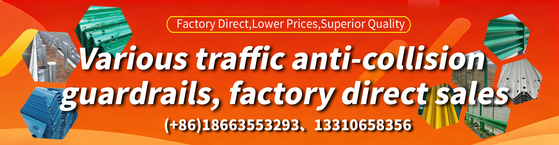 British Columbia Highway Guardrail Manufacturer